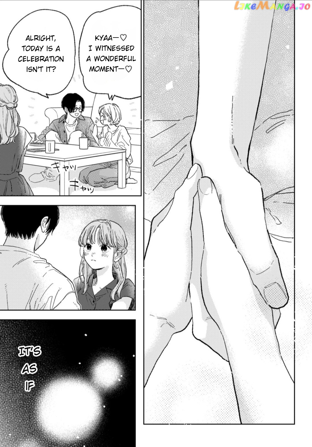 A Sign of Affection, Chapter 35 image 25